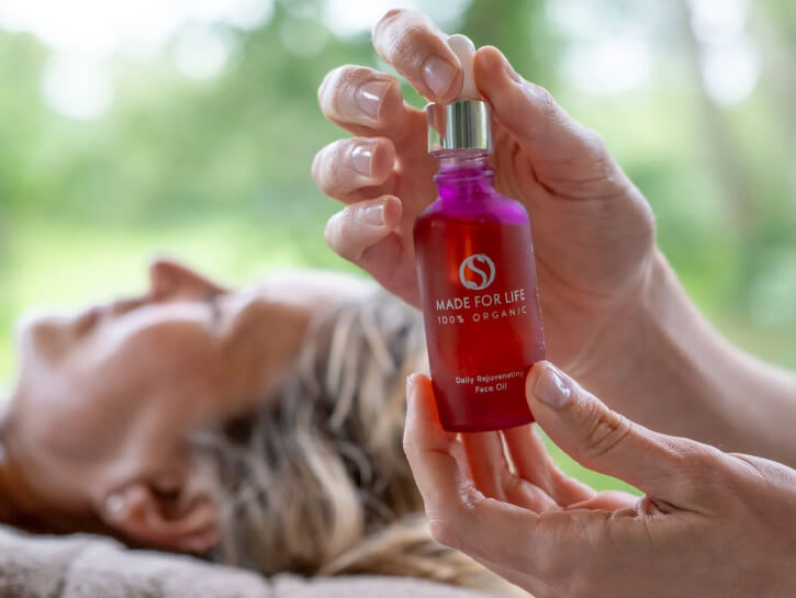 Featured Therapy: Balancing Ritual for Menopause