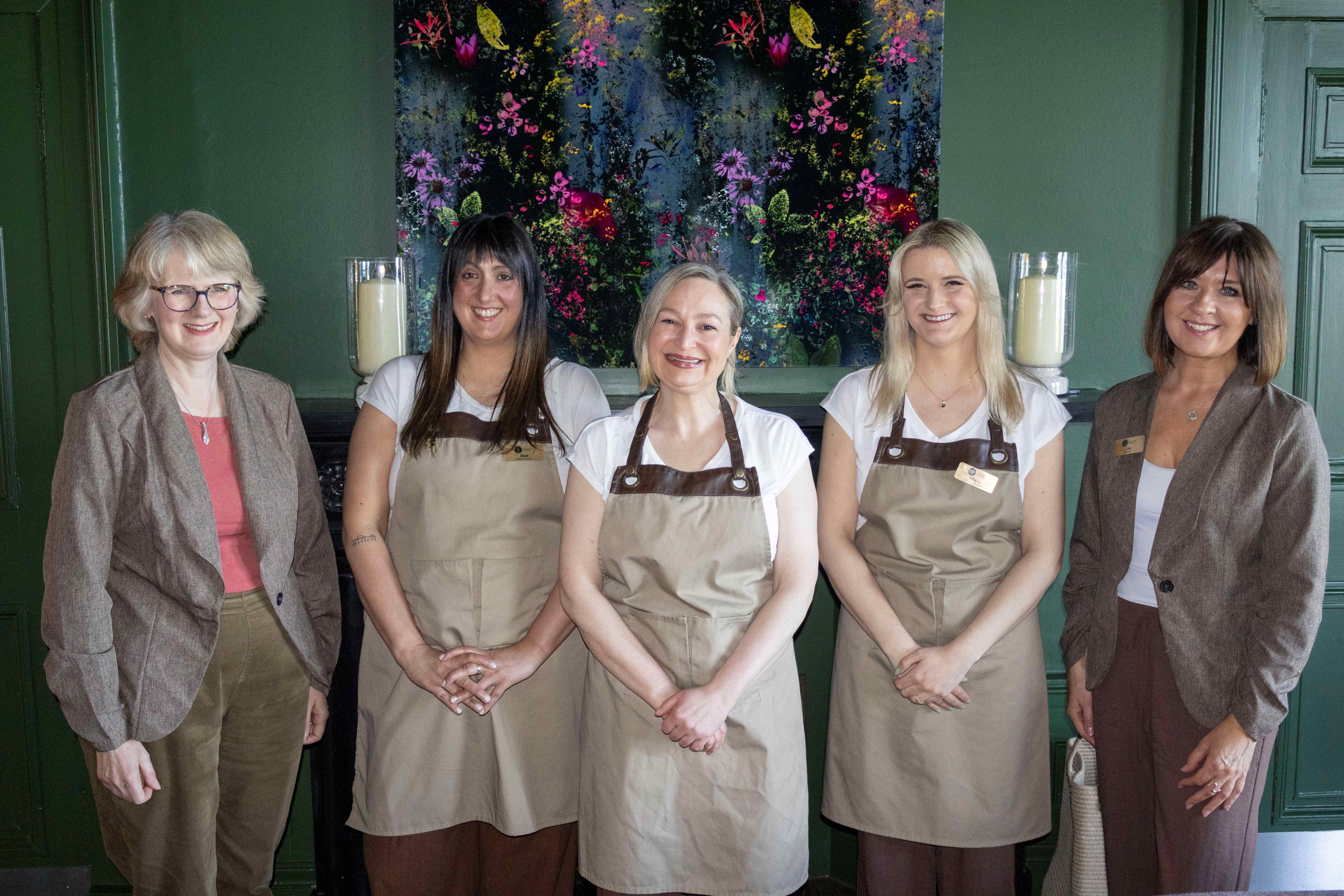 The Making of Manor House Therapies