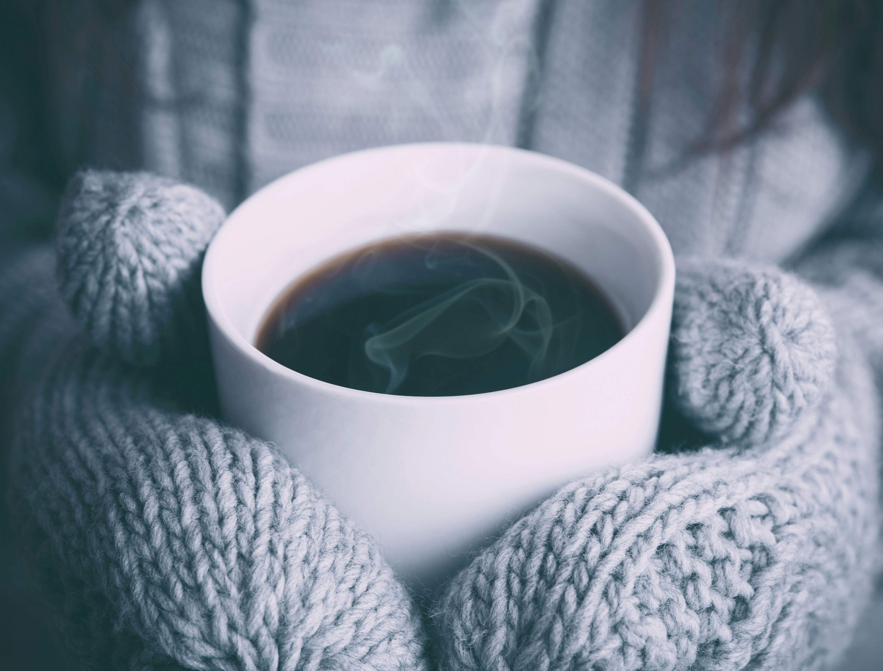 Join us for Tea & Therapy™ Wellbeing Morning: Winter Edition