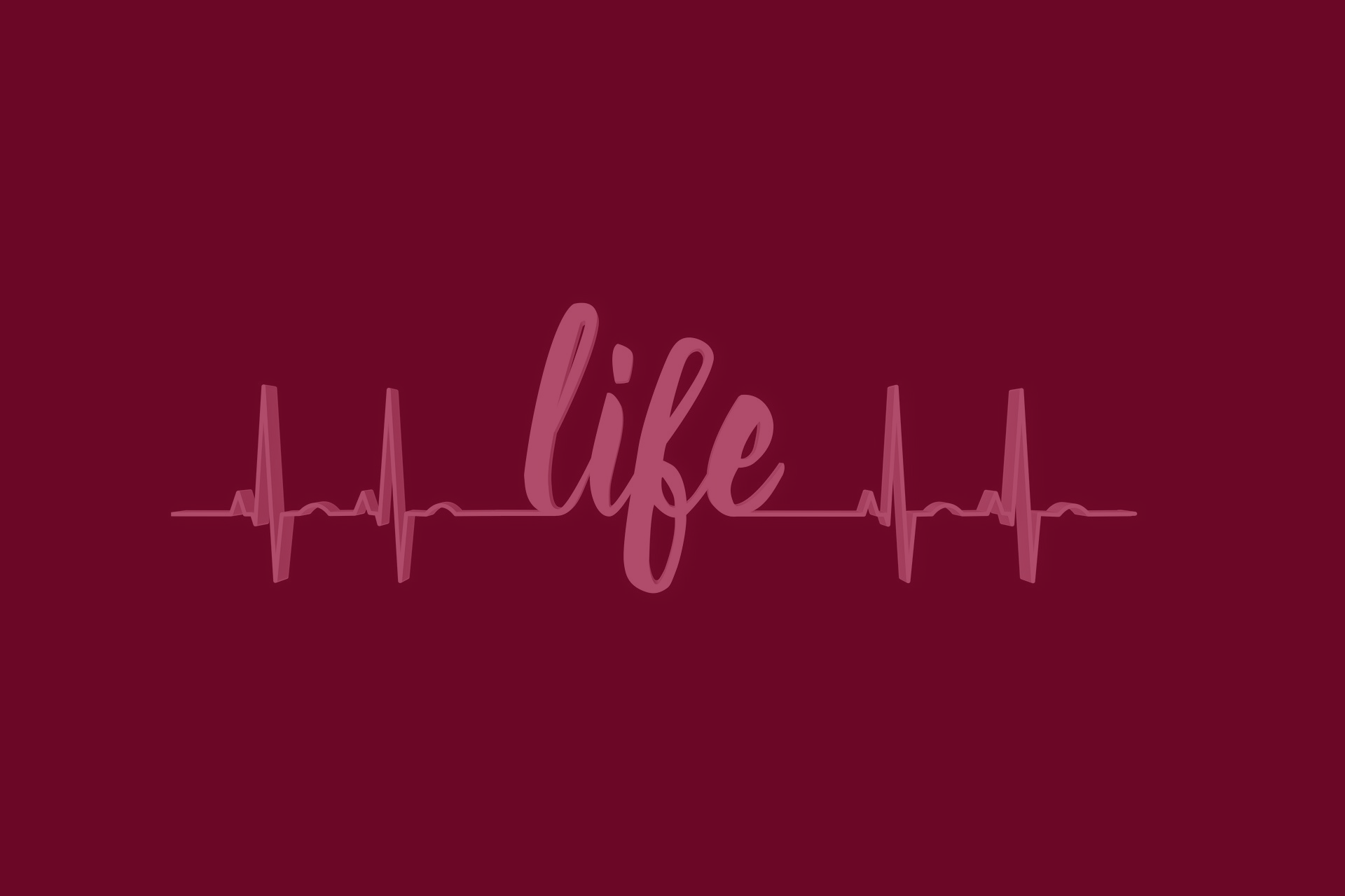 Embrace the rhythm of your life